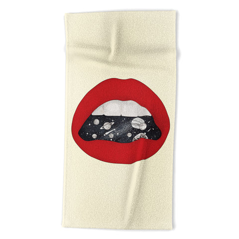 Nadja Space Beach Towel