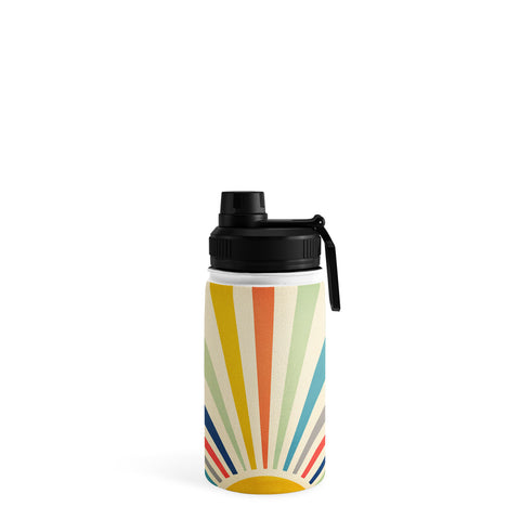 Nadja Sun Retro Art III Water Bottle