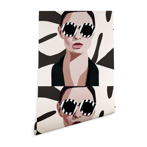 Nadja The Face of Fashion 7 Wallpaper