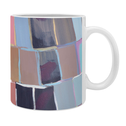 Natalie Baca Golden Mosaic Coffee Mug