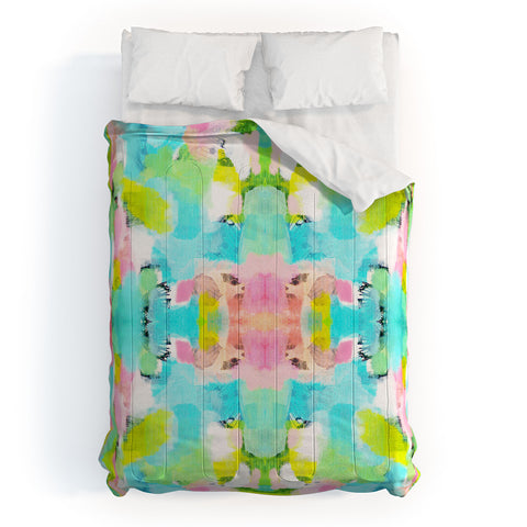 Natalie Baca Hall Park Comforter