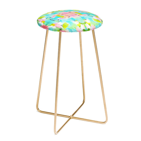 Natalie Baca Hall Park Counter Stool
