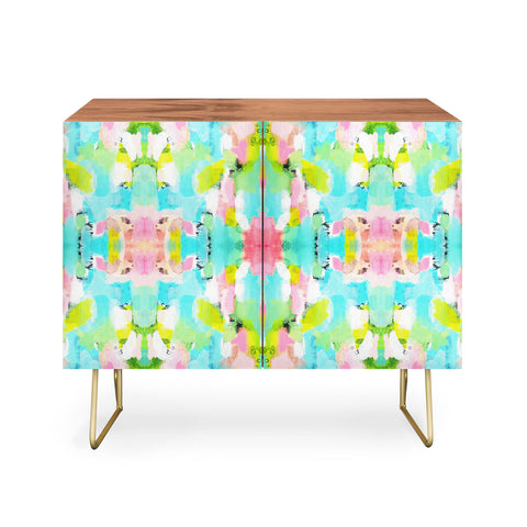 Natalie Baca Hall Park Credenza