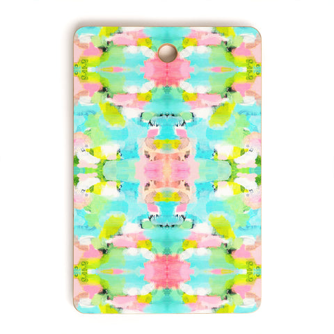 Natalie Baca Hall Park Cutting Board Rectangle