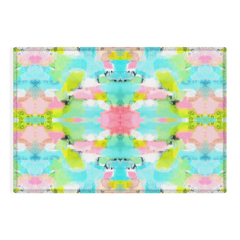 Natalie Baca Hall Park Outdoor Rug