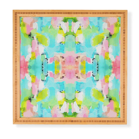 Natalie Baca Hall Park Framed Wall Art