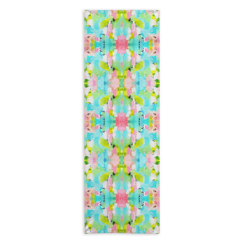 Natalie Baca Hall Park Yoga Towel