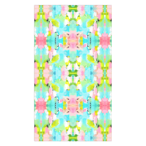 Natalie Baca Hall Park Tablecloth