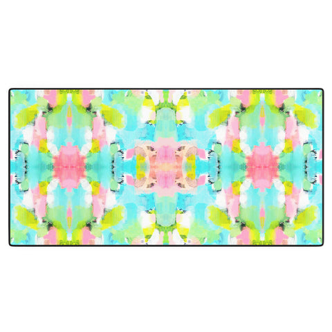 Natalie Baca Hall Park Desk Mat