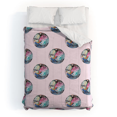 Natalie Baca Last Dance Comforter