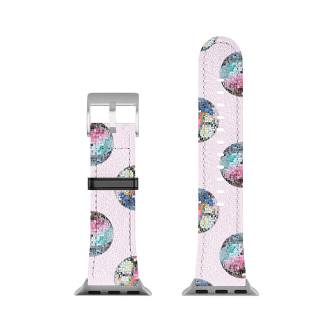 Natalie Baca Last Dance Apple Watch Band