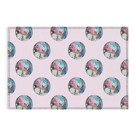 Natalie Baca Last Dance Outdoor Rug