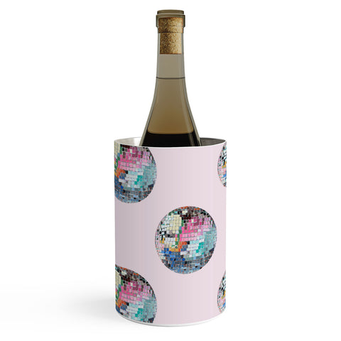 Natalie Baca Last Dance Wine Chiller