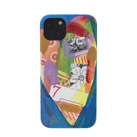 Natalie Baca Lucky in Love Phone Case