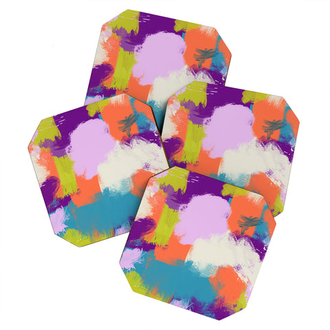 Natalie Baca Revelation Coaster Set