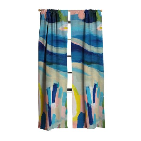 Natalie Baca Rolling Foothills Blackout Non Repeat