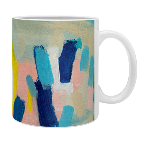 Natalie Baca Rolling Foothills Coffee Mug