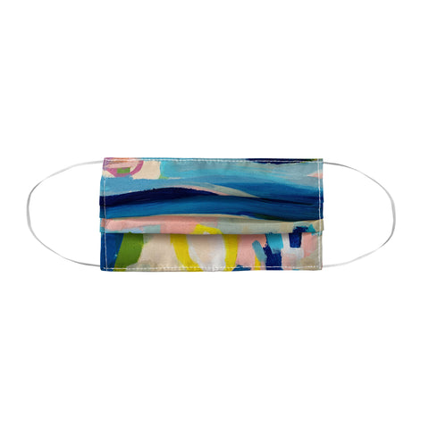Natalie Baca Rolling Foothills Face Mask
