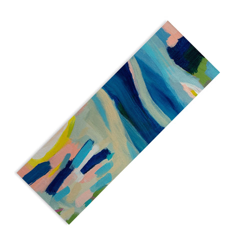 Natalie Baca Rolling Foothills Yoga Mat