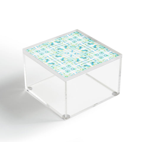 Natalie Baca Sanctuary Acrylic Box