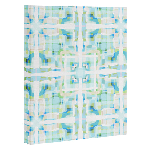 Natalie Baca Sanctuary Art Canvas