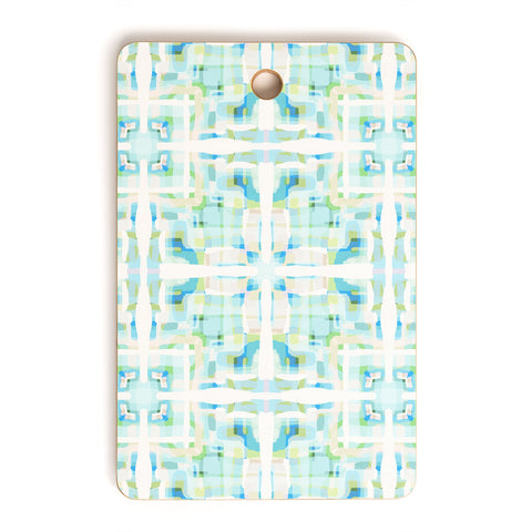 Natalie Baca Sanctuary Cutting Board Rectangle