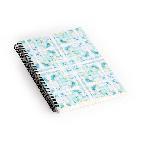 Natalie Baca Sanctuary Spiral Notebook