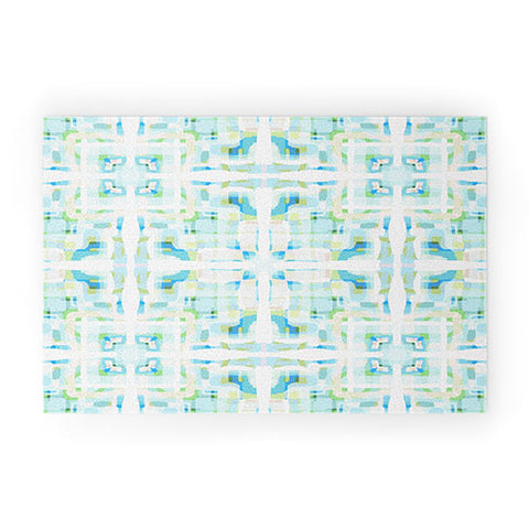 Natalie Baca Sanctuary Welcome Mat