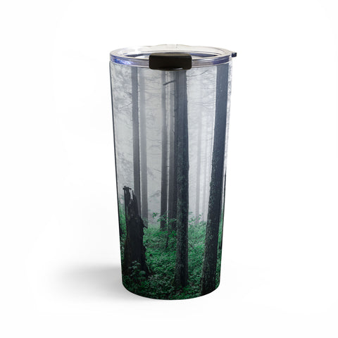 Nature Magick Forest Adventure Travel Mug