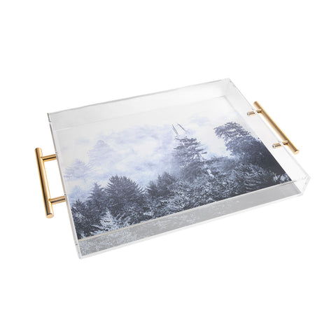 Nature Magick Navy Forest Adventure Acrylic Tray