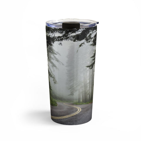 Nature Magick Pacific Northwest Woods Travel Mug