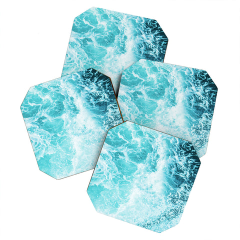 Nature Magick Perfect Sea Waves Coaster Set