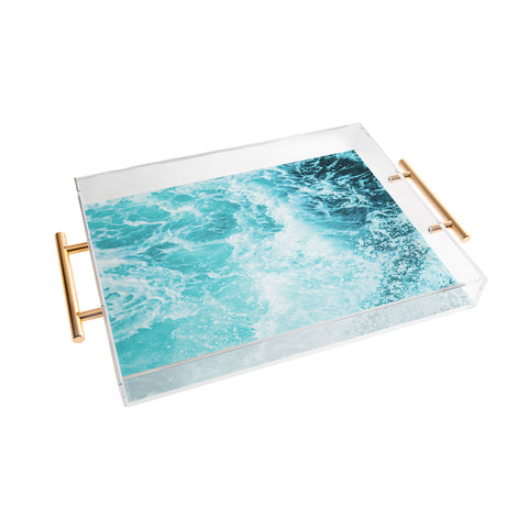 Nature Magick Perfect Sea Waves Acrylic Tray