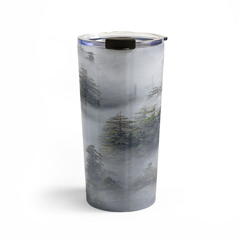 Nature Magick Redwood National Park Mist Travel Mug