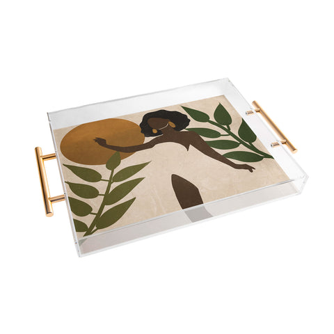 nawaalillustrations Release Acrylic Tray