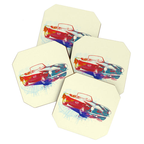 Naxart BMW 507 Coaster Set