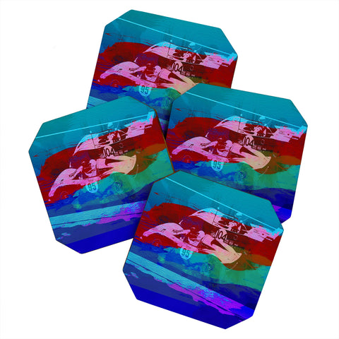 Naxart Competition Coaster Set