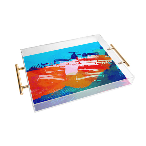 Naxart Ferrari F1 Racing Acrylic Tray