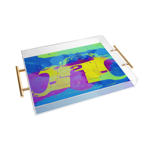 Naxart Porsche 917 Front End Acrylic Tray