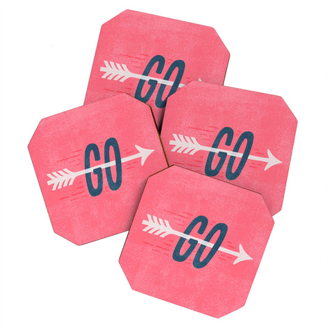 Nick Nelson Go Coaster Set