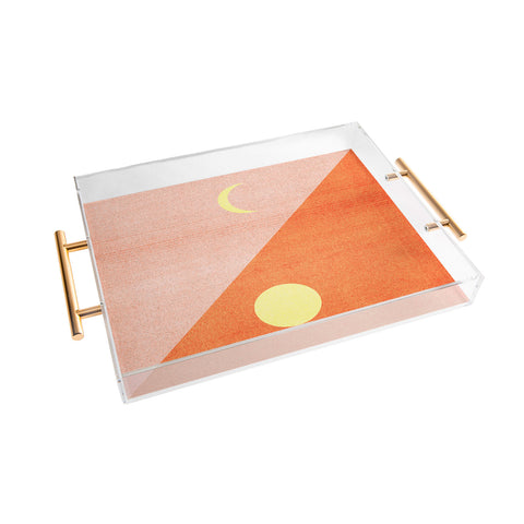 Nick Nelson Last Days Of Summer Acrylic Tray