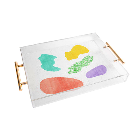 Nick Nelson Semisoft Acrylic Tray
