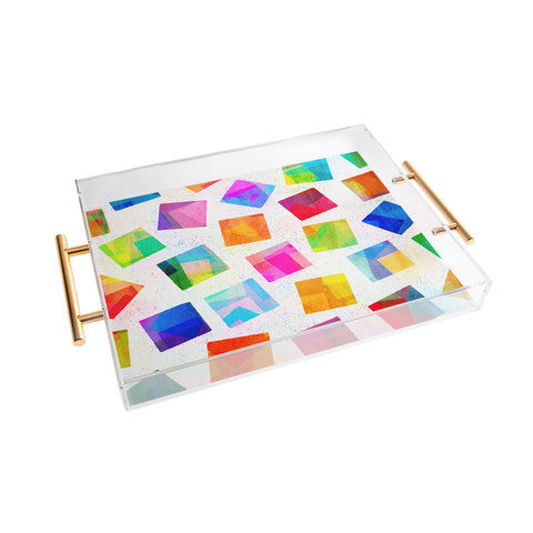 Nick Nelson Serendipity Acrylic Tray