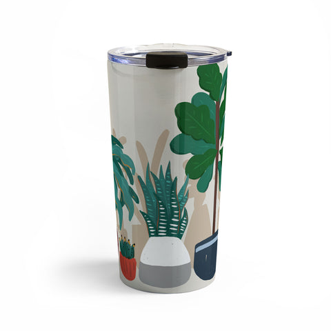 Nick Quintero Earth Day Travel Mug