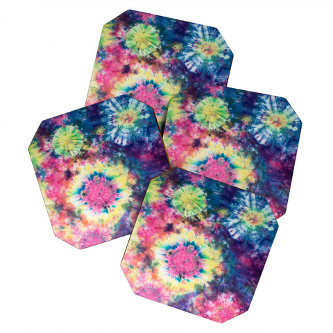 Nicole Van Ekeren starburst01 Coaster Set