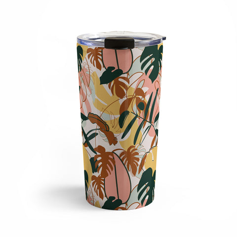 Nika BOHO JUNGLE Travel Mug