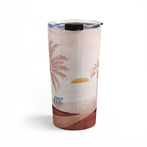 Nika The Journey Travel Mug