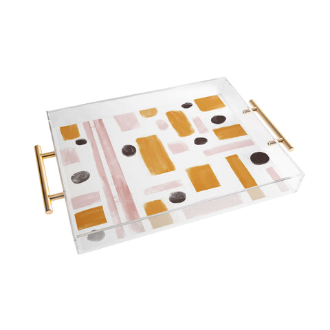 Nika URBAN MOOD Acrylic Tray