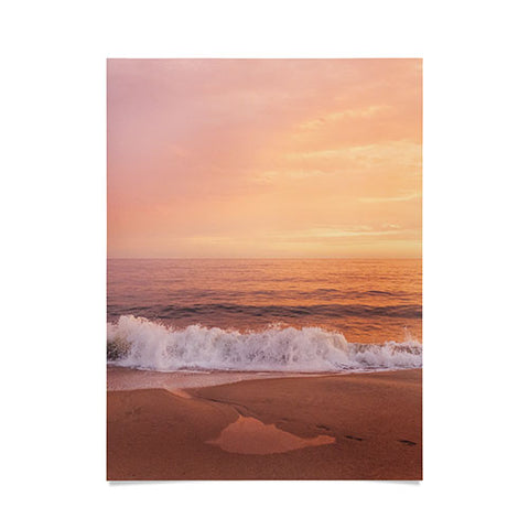 Ninasclicks Sunshine sea good vibes Poster