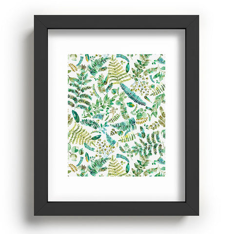 Ninola Design Botanical collection Recessed Framing Rectangle